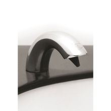 Single Hole Mount Eco Soap Dispenser with One Spout and 5m Connection Cable