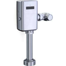 ECO POWER 1.6 GPF Electronic Wall Mounted Toilet Flushometer for 1-1/2" Top