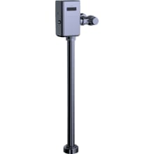 ECO POWER 1.6 GPF Electronic Wall Mounted Toilet Flushometer for 1-1/2" Top Spud