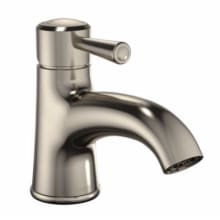Silas Single Hole Bathroom Faucet - Drain Assembly Included