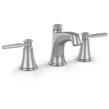 Keane Widespread Bathroom Faucet - Drain Assembly Included
