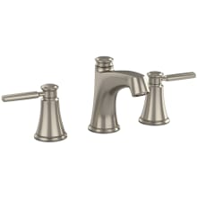 Keane 1.2 GPM Widespread Bathroom Faucet with Pop-Up Drain Assembly