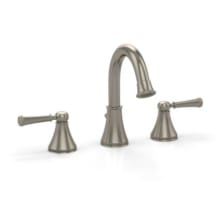 Vivian Widespread Bathroom Faucet - Drain Assembly Included