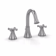 Vivian Widespread Bathroom Faucet - Drain Assembly Included