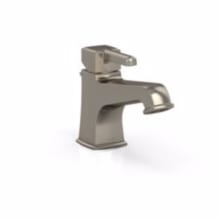 Connelly Single Hole Bathroom Faucet - Drain Assembly Included