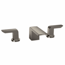 Soiree Widespread Bathroom Faucet - Drain Assembly Included