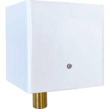 Ecopower 0.35 GPM 20 Second On-Demand Water Supply Controller Valve for Touchless Bathroom Spouts