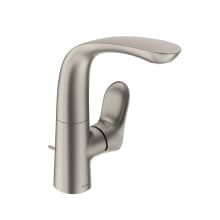 Global 1.2 GPM Single Hole Bathroom Faucet with Pop-Up Drain Assembly