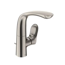 Global 1.2 GPM Single Hole Bathroom Faucet with Pop-Up Drain Assembly