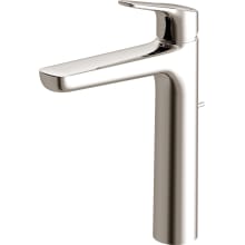 1.2 GPM Single Handle Deck Mounted Vessel Bathroom Faucet with Comfort Glide™ Technology with Drain Assembly