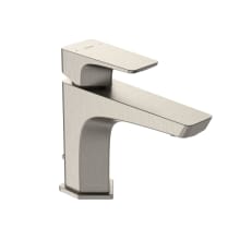 GE 1.2 GPM Single Hole Bathroom Faucet with Pop-Up Drain Assembly and Comfort Glide