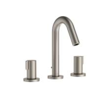GF 1.2 GPM Widespread Bathroom Faucet with Pop-Up Drain Assembly