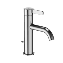 GF 1.2 GPM Single Hole Bathroom Faucet with Pop-Up Drain Assembly and Comfort Glide