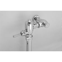 1 GPF Manual 1" Top Spud Urinal Flushometer Only with Vacuum Breaker