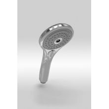 Modern 2 GPM Multi Function 5" Wide Hand Showers