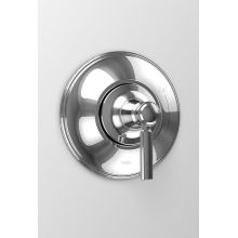 Keane Single Handle Three Way Diverter Trim Only with Lever Handle with Integrated Off Position