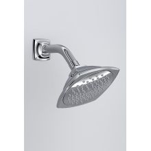 Traditional B 2 GPM Single Function 4-1/2" Wide Shower Head