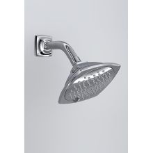 Traditional B 2 GPM Multi Function 4-1/2" Wide Shower Head