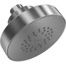 Oberon 2 GPM Single Function Rain Shower Head Only