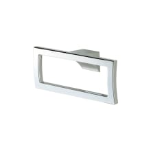 Global 7-7/8" Wall Mounted Towel Ring