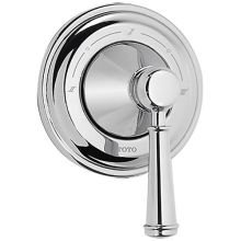 Vivian Single Handle Three Way Diverter Trim Only with Lever Handle and Off Function