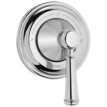 Vivian Single Handle Three Way Diverter Trim Only with Lever Handle