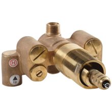 Corrosion Resistant Bronze Valve Body with 1/2 Inch NPT Connection