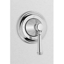 Vivian Single Handle Volume Control Trim Only with Lever Handle