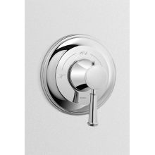 Vivian Single Handle Thermostatic Valve Trim Only with Metal Lever Handle