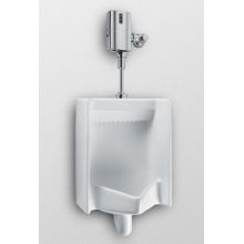 Commercial Top Spud Inlet High Efficiency Urinal, 0.5 GPF - ADA Compliant