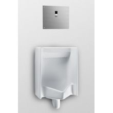 Commercial Back Spud Inlet High Efficiency Urinal, 0.5 GPF - ADA Compliant