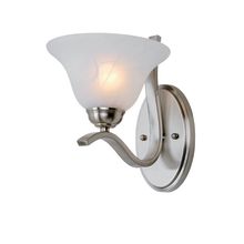 Single Light Up Lighting Wall Sconce