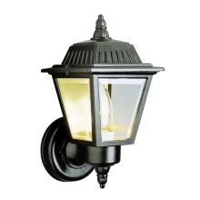 Single Light Up Lighting Outdoor Wall Sconce from the Outdoor Collection