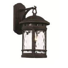 Chimney Stack 16.25" Height 1 Light Outdoor Wall Sconce
