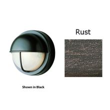 Bulkhead 1 Light Outdoor Wall Sconce