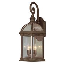 Four Light Up Lighting Large Outdoor Wall Sconce from the Outdoor Collection