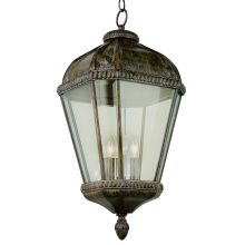 Three Light Up Lighting Outdoor Pendant from the Outdoor Collection