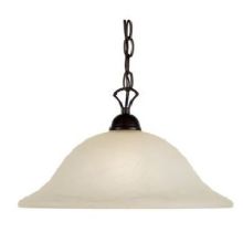 1 Light Down Lighting Mini Pedant from the Back to Basics Collection