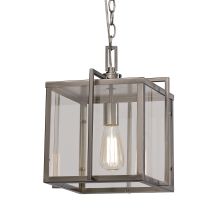 Boxed 10" 1 Light Mini Pendant