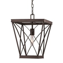 Legacy 12" Wide Cage Pendant