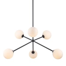 Haskell 40" Wide Pendant