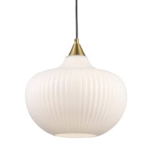 Aristo 12" Wide Pendant