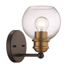Reynolds 10" Tall Wall Sconce