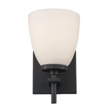 Oxnard 9" Tall Wall Sconce