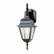 Single Light Down Lighting Outdoor Wall Sconce from the Outdoor Collection