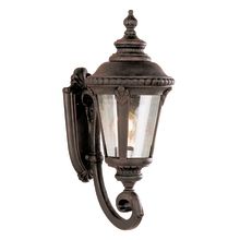 Stonebridge 1 Light Lantern Outdoor Wall Sconce