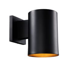 Cali 7" Tall Outdoor Wall Sconce