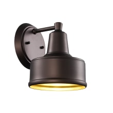 Channing 8" Tall Outdoor Wall Sconce