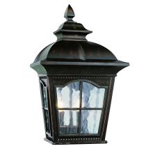 Chesapeake 2 Light Lantern Outdoor Wall Sconce