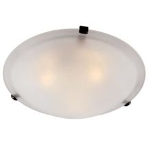 Four Light Down Lighting Indoor Flush Mount Ceiling Fixture